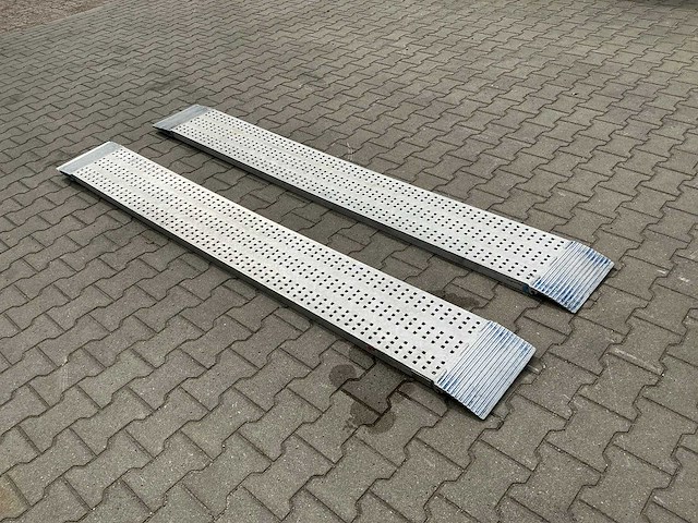 2x oprijplank - afbeelding 2 van  4