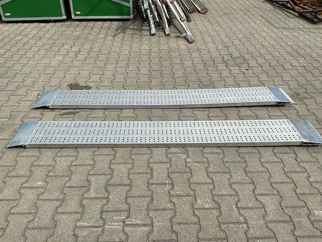 2x oprijplank - afbeelding 4 van  4