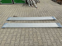 2x oprijplank - afbeelding 4 van  4