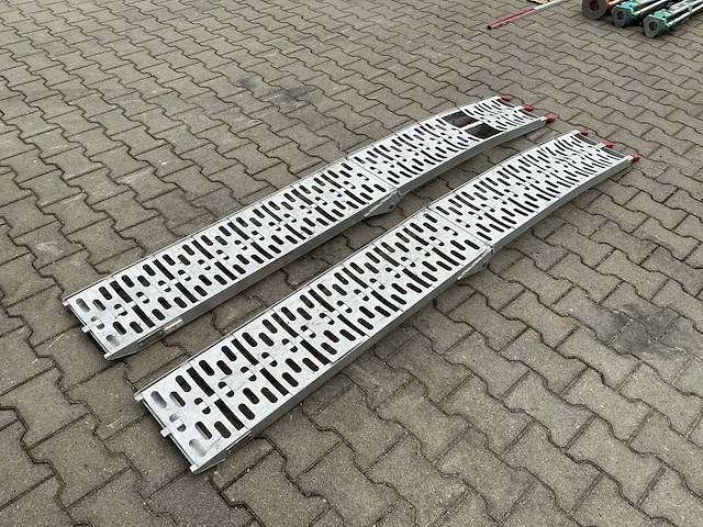 2x oprijplank - afbeelding 1 van  6