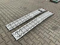 2x oprijplank - afbeelding 1 van  6