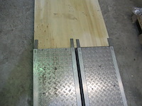 2x oprijplaten - afbeelding 2 van  4