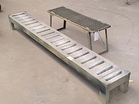 2x opstapje - afbeelding 1 van  6