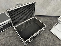 2x opvouwbare folder display met koffer - afbeelding 7 van  8