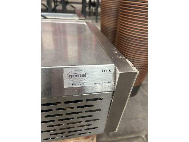 2x opzetkoelvitrine 120 cm - afbeelding 4 van  7