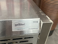 2x opzetkoelvitrine 120 cm - afbeelding 4 van  7