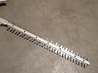 2x opzetstuk heggenschaar, ego, hta2000/hta2000s, 2021/2024 - afbeelding 3 van  14