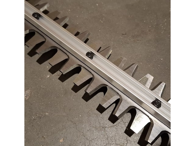 2x opzetstuk heggenschaar, ego, hta2000/hta2000s, 2021/2024 - afbeelding 4 van  14