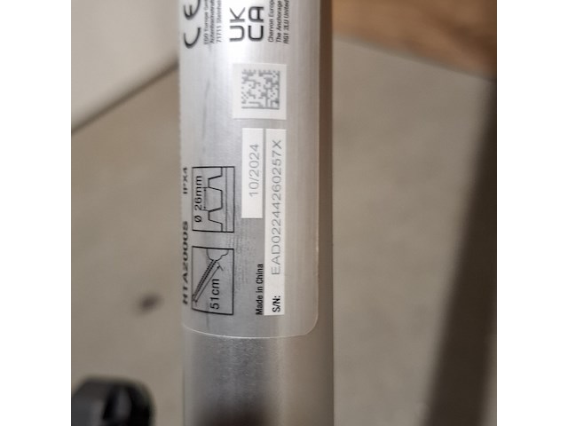 2x opzetstuk heggenschaar, ego, hta2000/hta2000s, 2021/2024 - afbeelding 6 van  14