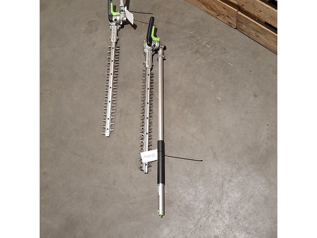 2x opzetstuk heggenschaar, ego, hta2000/hta2000s, 2021/2024 - afbeelding 7 van  14