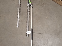 2x opzetstuk heggenschaar, ego, hta2000/hta2000s, 2021/2024 - afbeelding 7 van  14