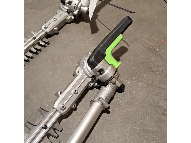 2x opzetstuk heggenschaar, ego, hta2000/hta2000s, 2021/2024 - afbeelding 8 van  14