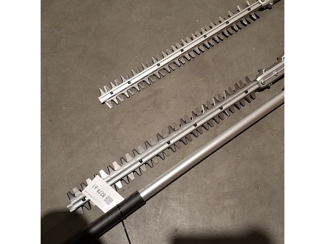 2x opzetstuk heggenschaar, ego, hta2000/hta2000s, 2021/2024 - afbeelding 9 van  14