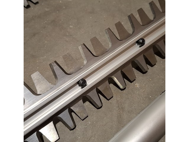 2x opzetstuk heggenschaar, ego, hta2000/hta2000s, 2021/2024 - afbeelding 10 van  14