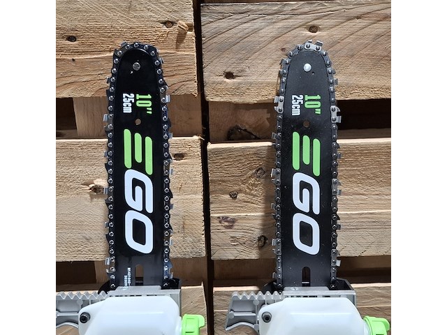 2x opzetstuk snoeizaag, ego, psa1000, 2021/2024 - afbeelding 2 van  7