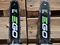 2x opzetstuk snoeizaag, ego, psa1000, 2021/2024 - afbeelding 2 van  7