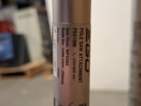 2x opzetstuk snoeizaag, ego, psa1000, 2021/2024 - afbeelding 5 van  7