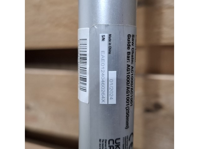 2x opzetstuk snoeizaag, ego, psa1000, 2021/2024 - afbeelding 7 van  7