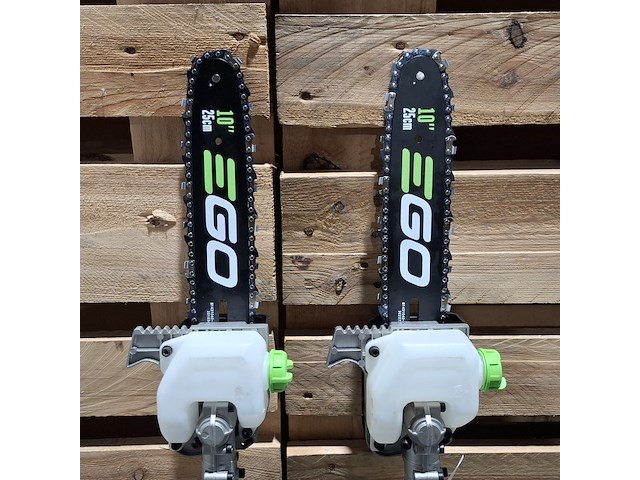 2x opzetstuk snoeizaag, ego, psa1000, 2022/2023 - afbeelding 3 van  10