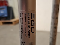 2x opzetstuk snoeizaag, ego, psa1000, 2022/2023 - afbeelding 7 van  10