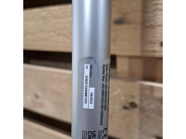 2x opzetstuk snoeizaag, ego, psa1000, 2022/2023 - afbeelding 9 van  10