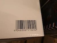 2x opzetwastafel wellwater, zwart - afbeelding 5 van  5