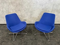 2x orangebox - wachtkamerstoel - afbeelding 3 van  5