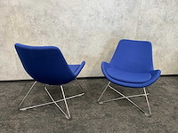 2x orangebox - wachtkamerstoel - afbeelding 2 van  3