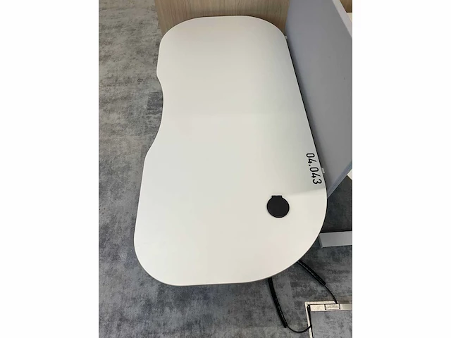 2x organische elektrisch zit-sta bureau 170x80 - afbeelding 6 van  21