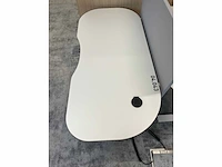 2x organische elektrisch zit-sta bureau 170x80 - afbeelding 6 van  21
