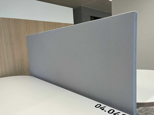 2x organische elektrisch zit-sta bureau 170x80 - afbeelding 9 van  21