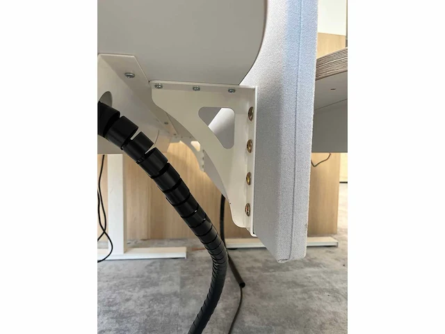 2x organische elektrisch zit-sta bureau 170x80 - afbeelding 10 van  21