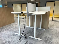 2x organische elektrisch zit-sta bureau 170x80 - afbeelding 15 van  21