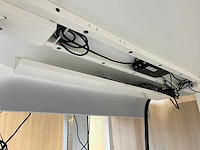 2x organische elektrisch zit-sta bureau 170x80 - afbeelding 19 van  21