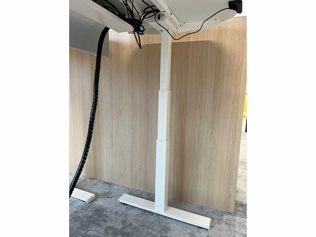 2x organische elektrisch zit-sta bureau 170x80 - afbeelding 20 van  21
