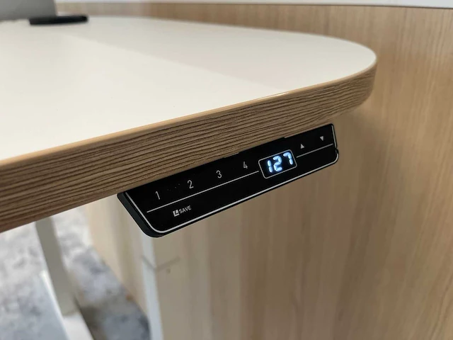 2x organische elektrisch zit-sta bureau 170x80 - afbeelding 21 van  21