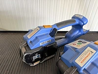 2x orgapack 1x cyclop - or-t 200 - verpakkingmachine - afbeelding 4 van  4