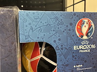 2x originele voetbal uefa, euro2016 - afbeelding 2 van  4