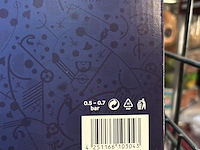 2x originele voetbal uefa, euro2016 - afbeelding 4 van  4