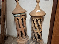 2x ornament - afbeelding 1 van  6