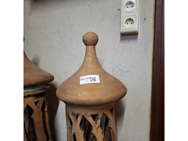 2x ornament - afbeelding 2 van  6