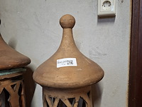 2x ornament - afbeelding 2 van  6