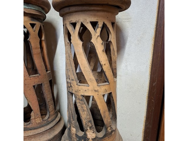 2x ornament - afbeelding 3 van  6