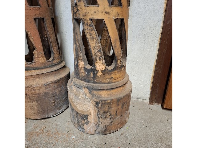 2x ornament - afbeelding 4 van  6