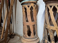 2x ornament - afbeelding 5 van  6