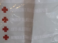 2x orthomedisch gezondheidskussen - afbeelding 2 van  5