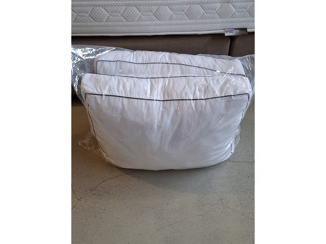 2x orthomedisch gezondheidskussen - afbeelding 4 van  5