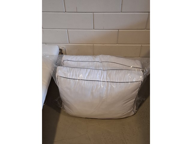 2x orthomedisch gezondheidskussen - afbeelding 5 van  6