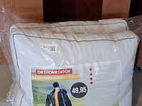 2x orthomedisch gezondheidskussen