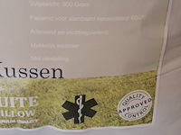 2x orthomedisch gezondheidskussen - afbeelding 3 van  6